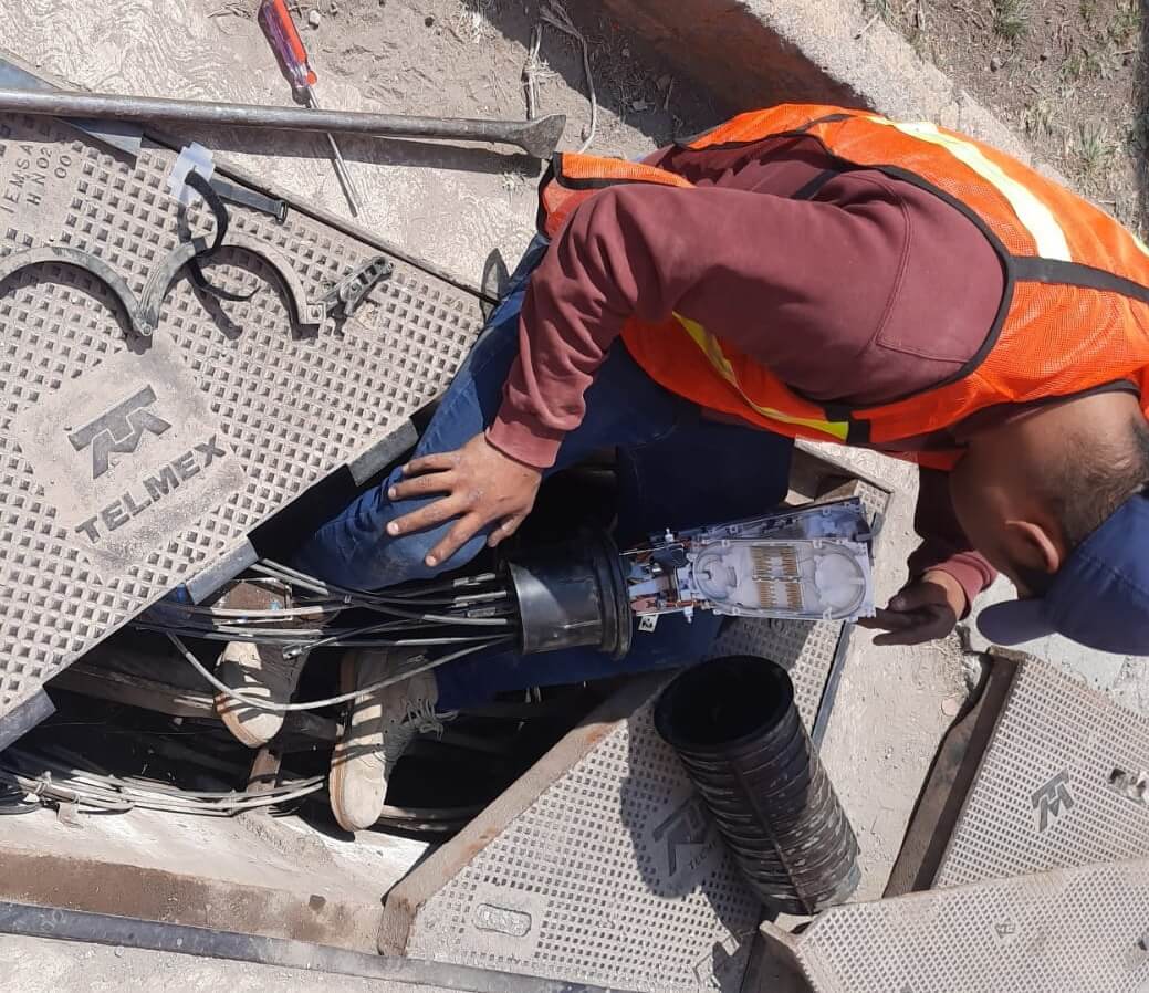 Telmex Instalación